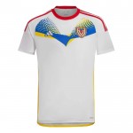 Günstige Fußballtrikots Venezuela Auswärtstrikot 2024-25 Kurzarm